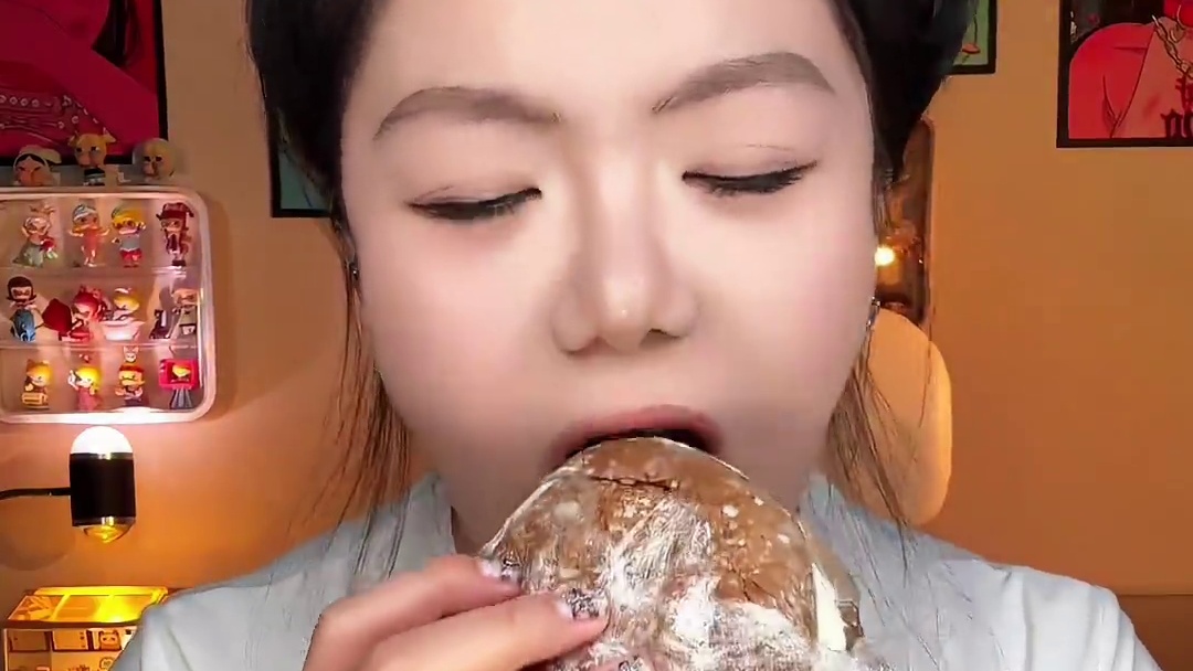 猛犸包 #猛犸包 #零食测评 #网红零食