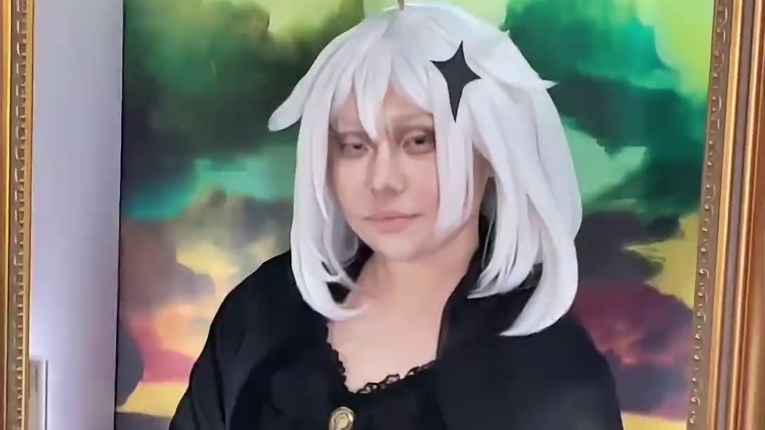 原神FES史上最创派蒙！ #原神枫丹 #原神创作者交流会 #游戏内容风向标 #原神fes #原神fe