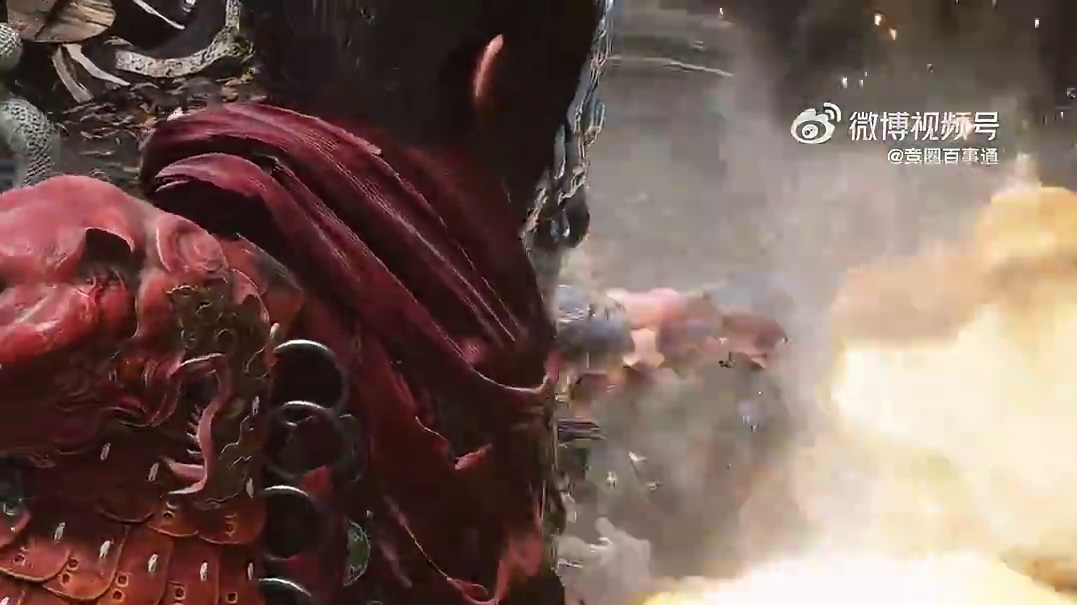 隐藏关：黑神话:悟空解锁 黑风山隐藏关卡！