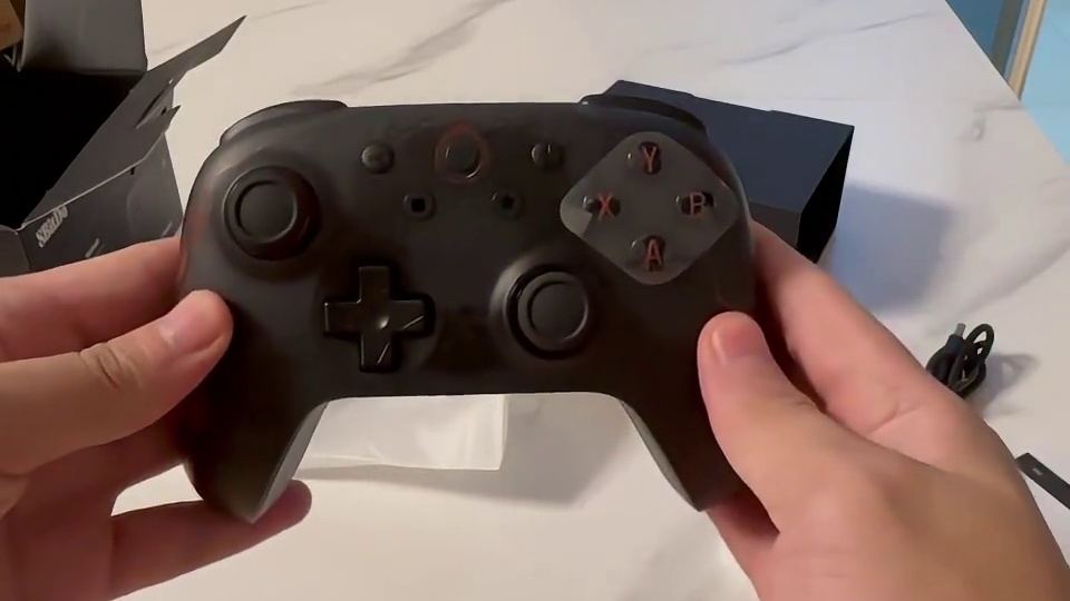 “格力之虎”开箱#黑神话悟空联名手柄 #黑神话悟空 #Steam游戏