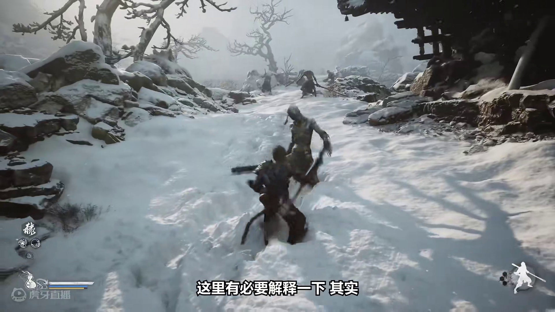 不够政确的黑神话，在国内外游戏媒体评测里“两极分化”（上） #黑神话悟空 #单机游戏 #Steam游