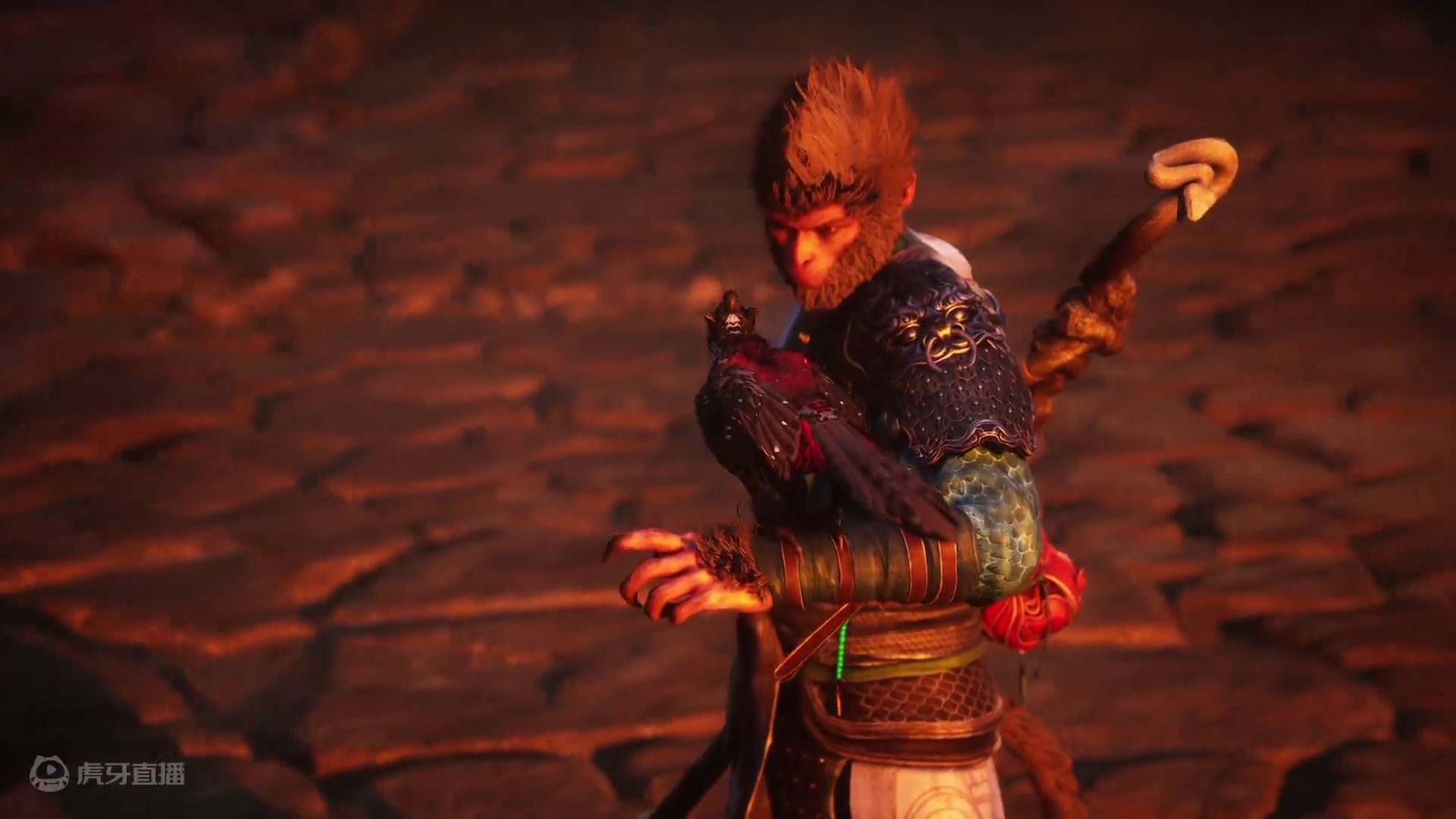 黑神话悟空实况流程2