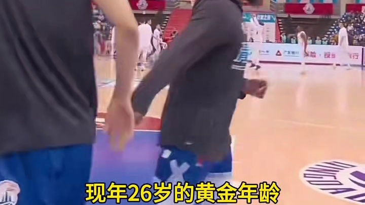 中国男篮，归化人员的最佳选择