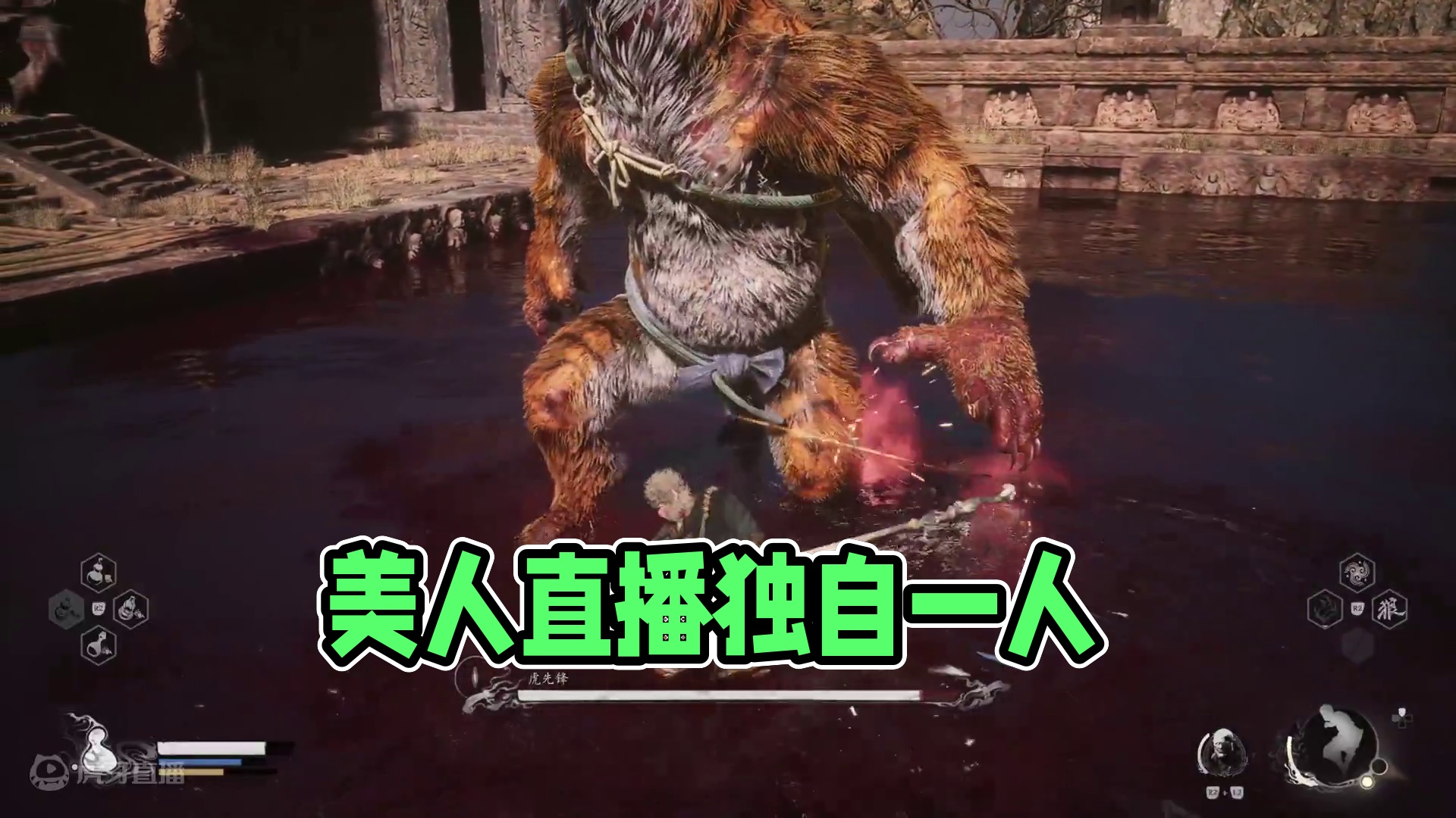 美人愚昧的直播间-片段1