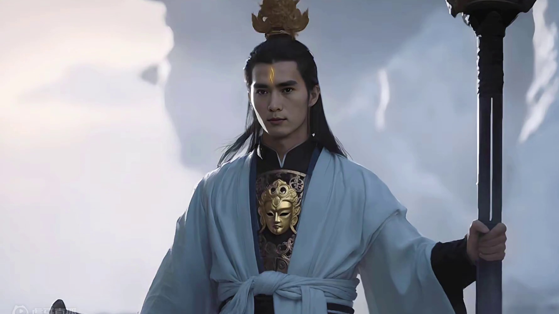 这是你心中二郎神的样子吗？ #黑神话悟空#焦恩俊二郎神