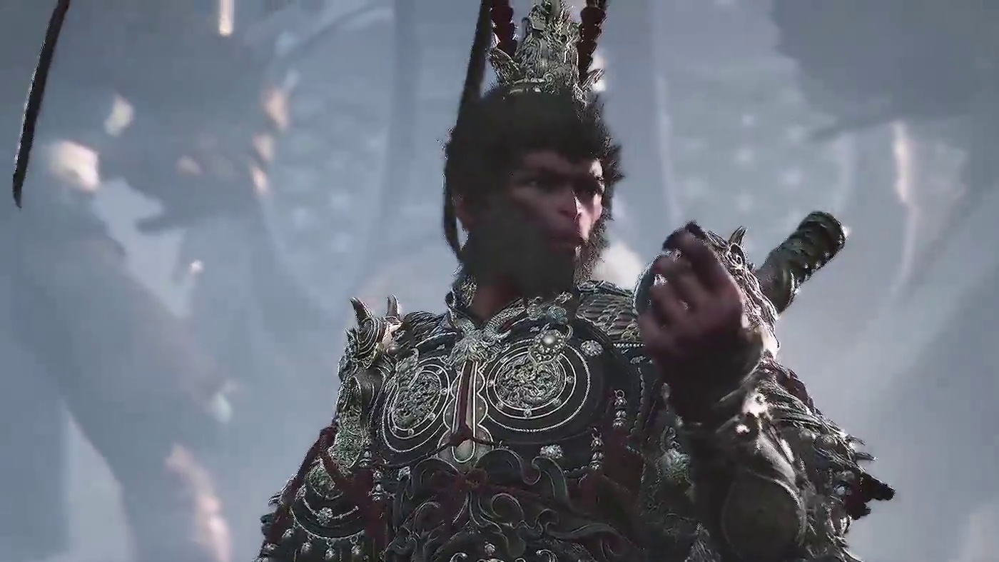 待我修成正果再战杨戬！ #黑神话悟空  #每一帧都是热爱 #单机游戏