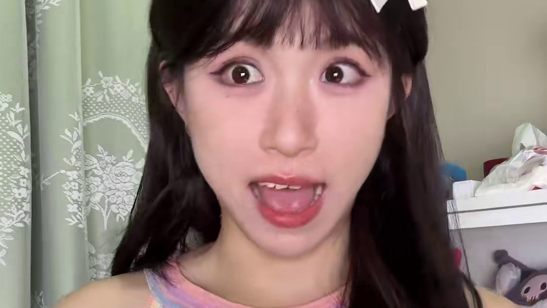 攻破女友小心机，这一次狠狠夸