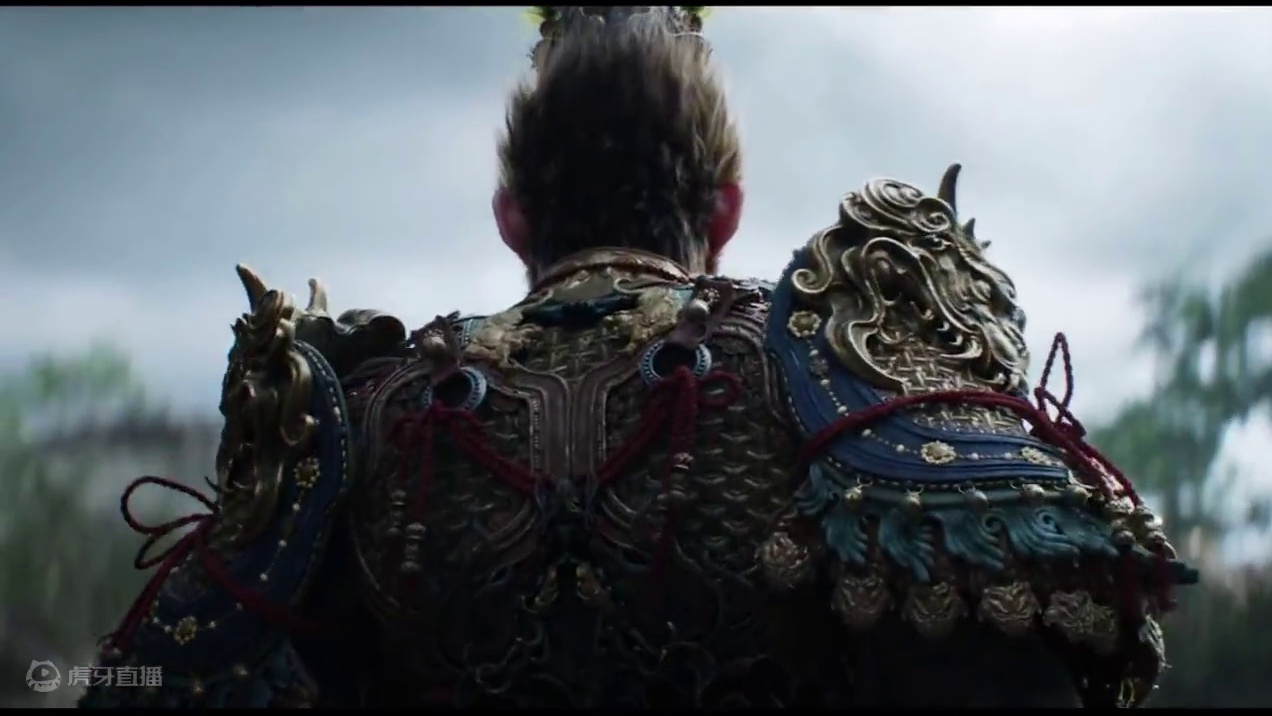 国产荣光 感受来自#黑神话悟空 带来的震撼！