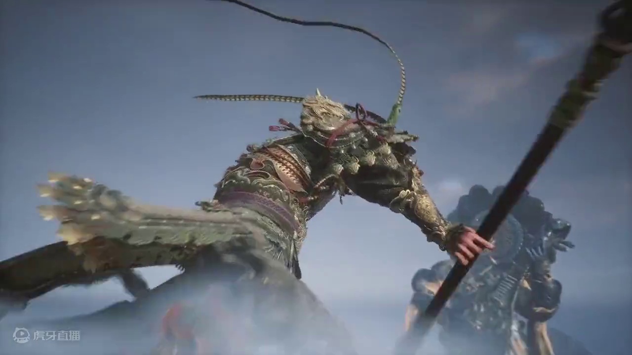 黑神话悟空全流程解说！持续更新中...... #黑神话悟空  #黑神话 #单机游戏 #黑神话悟空实机