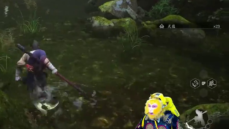 小宇4K《黑神话：悟空》影视级画质全流程通关05期