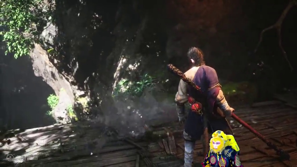 小宇4K《黑神话：悟空》影视级画质全流程通关06期 #单机游戏 #主机游戏 #游戏解说 #游戏攻略