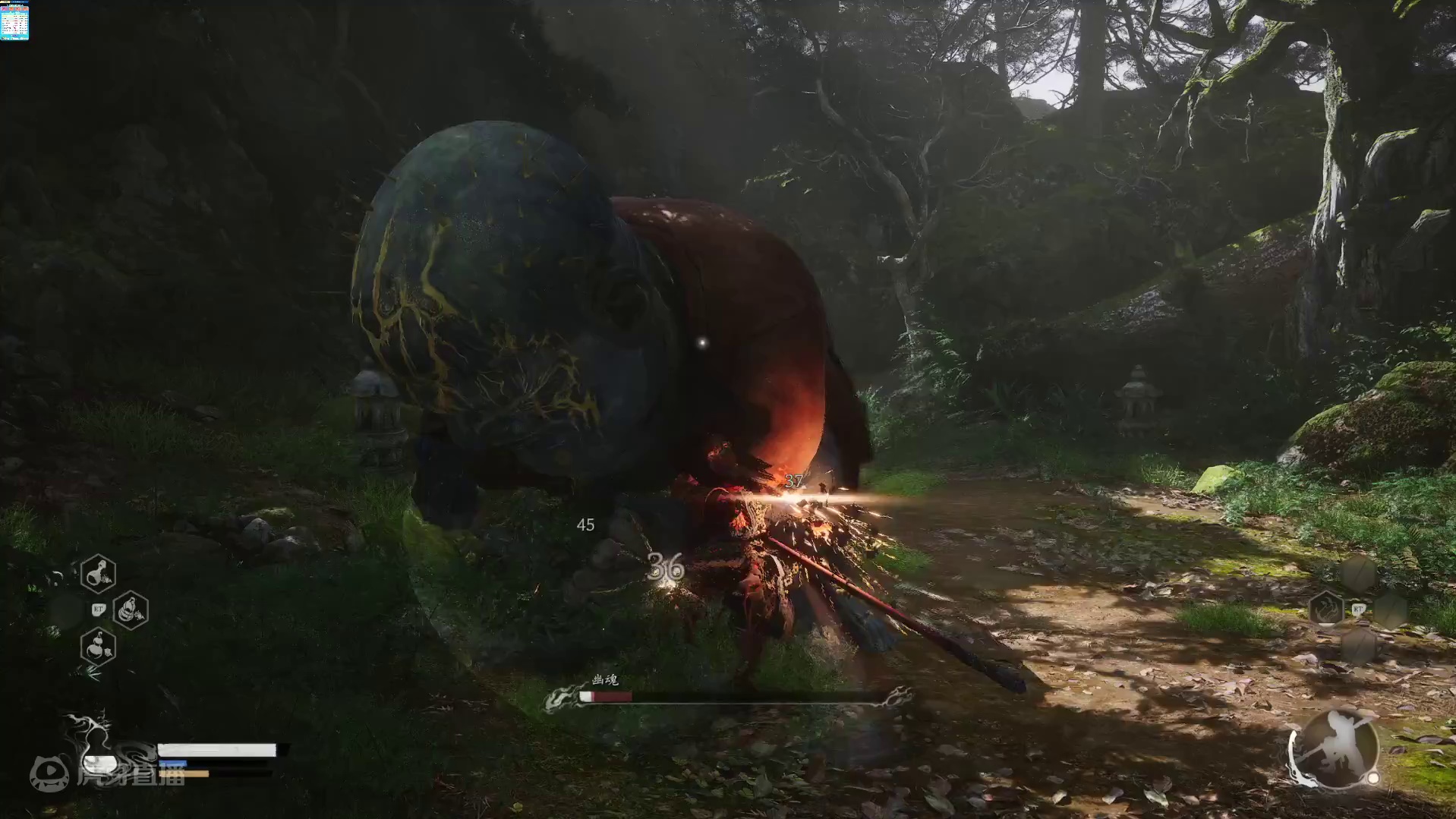 直面天命吧！打工人！-暖心小狼妖送武器