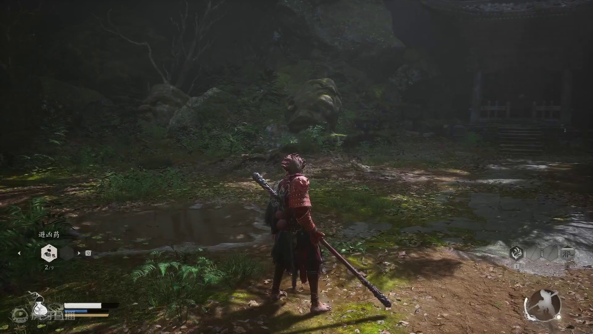 黑神话·悟空全网首通流程实况2