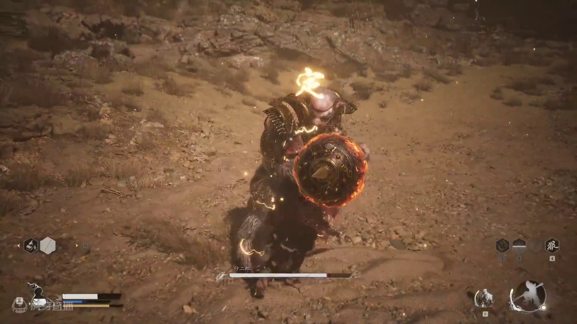 黑神话·悟空全网首通流程实况4