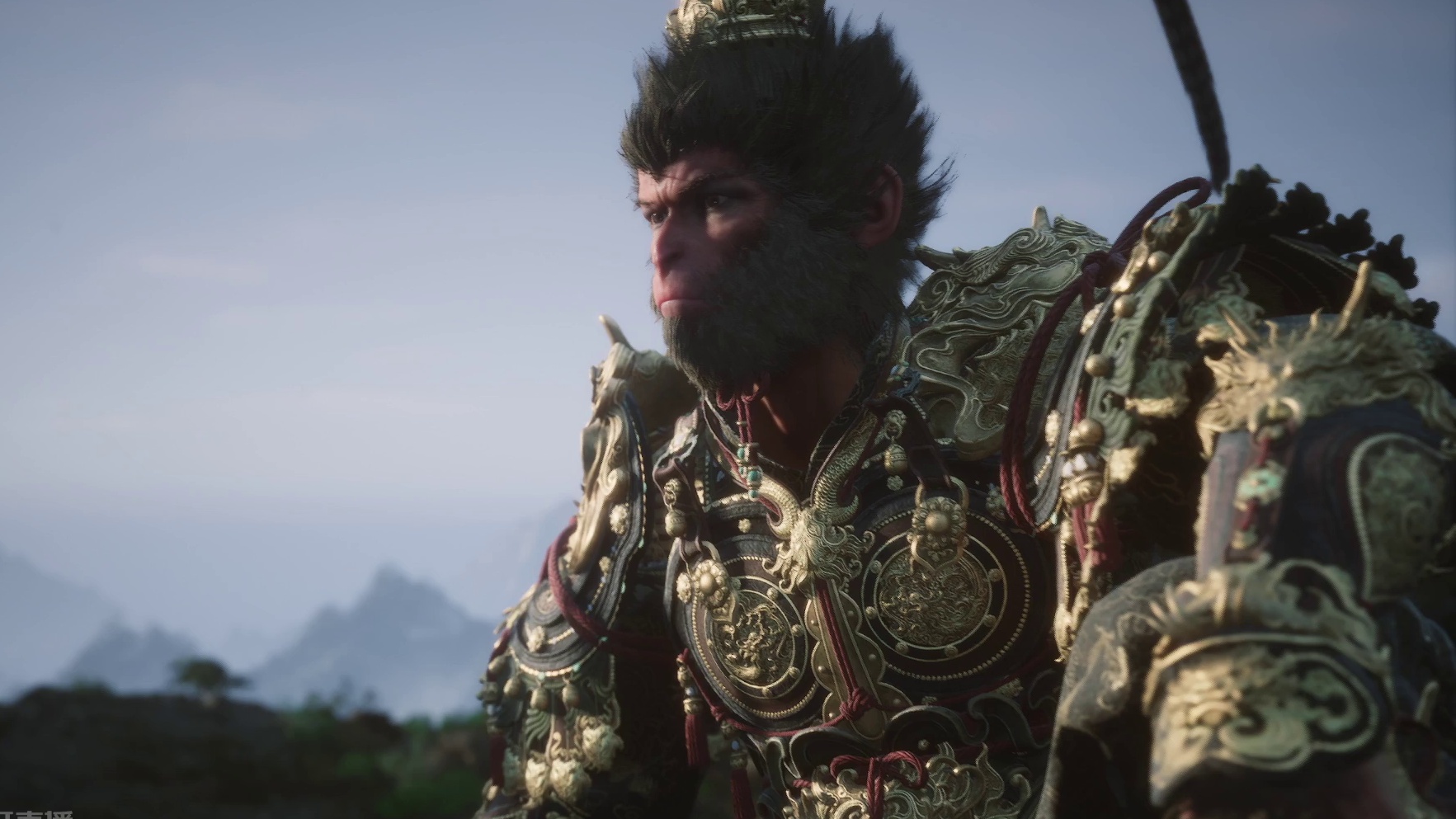 黑神话·悟空全网首通流程实况1