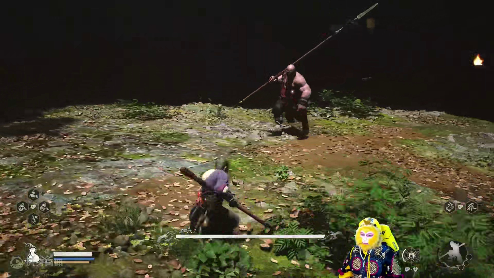 小宇4K《黑神话：悟空》影视级画质全流程通关08期 #steam游戏 #主机游戏 #游戏实况 #单机