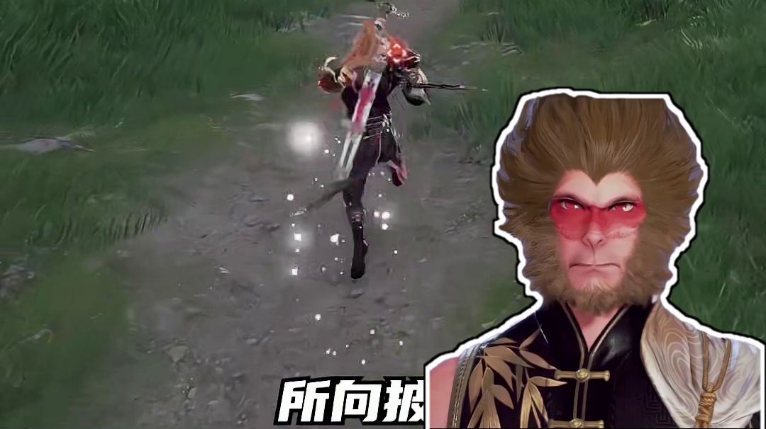 今天，猿神启动，直面天命！#永劫无间手游   #黑神话悟空