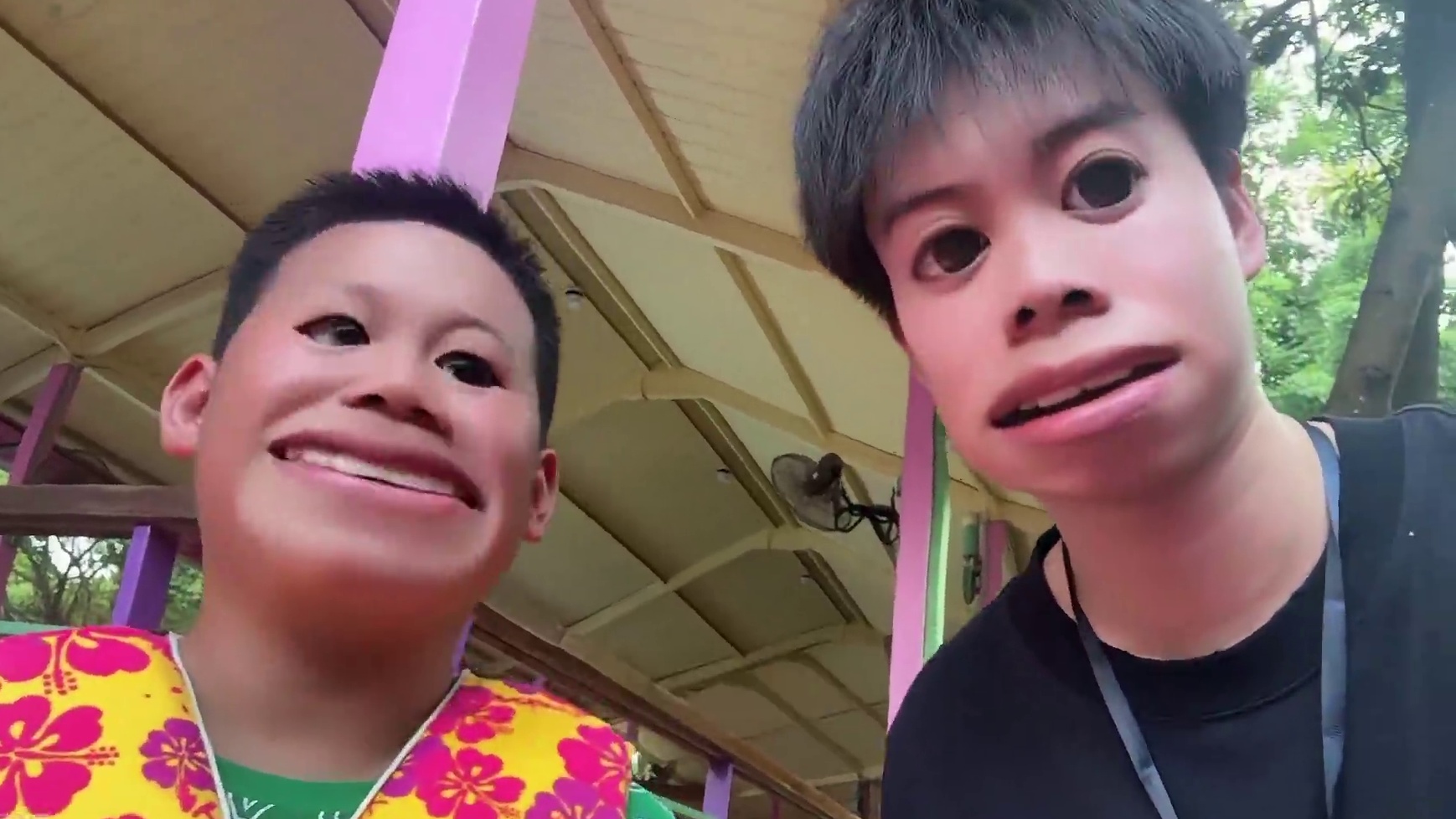 蛋仔派对：挑战线下采访粉丝，没想到给我问破防了！ #蛋仔派对 #蛋仔小剧场 #eggy爱挤 #蛋仔日