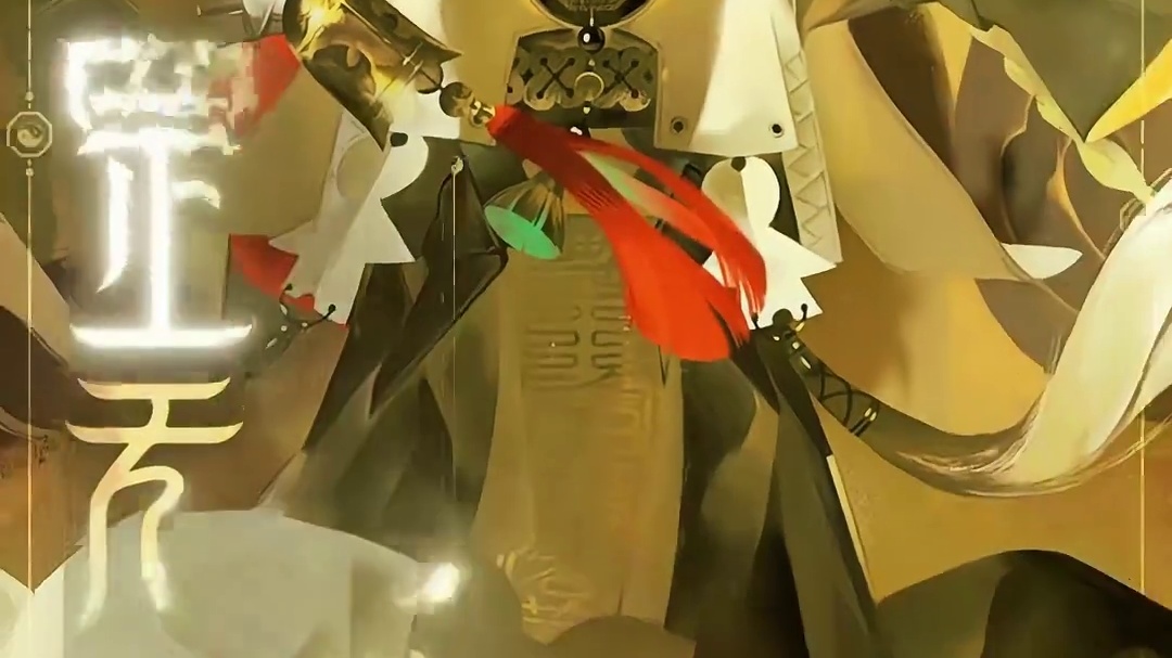 罡炁祛祟 | 特效涂装细节展示
怨念不愿退散，想要危害人间，每次遇上，她必定怒笑抡锤。
“不识好歹，