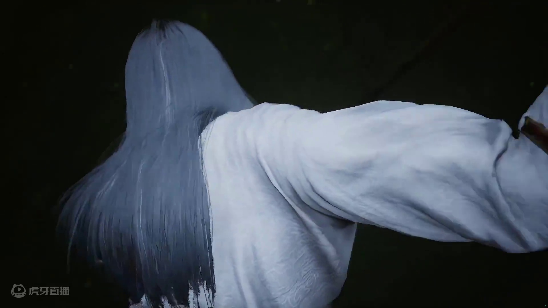 【黑神话·悟空】白衣秀士超级简单打法！一阶段轻松无伤可过 #黑神话悟空  #游戏日常