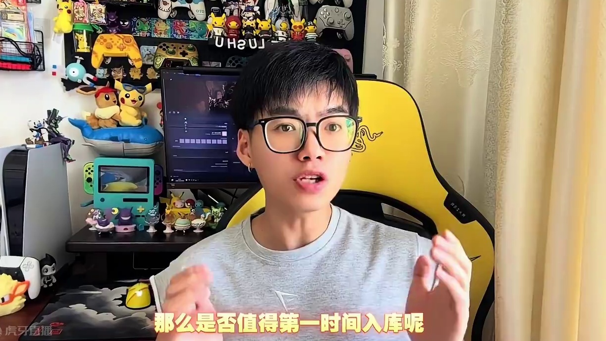 #黑神话悟空 #新游鉴赏家 #黑神话音乐抢先解读 #黑神话 #黑神话考据 猿神！启动！黑悟空这一棒要