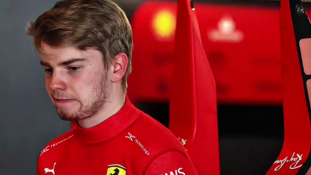 施瓦茨曼将代替博塔斯跑一练 在即将到来的#2024F1荷兰大奖赛 上，法拉利后备车手施瓦茨曼将代表索