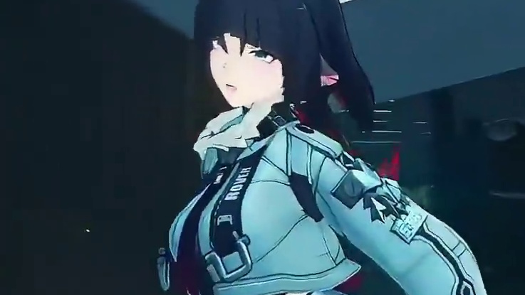 “简”的动捕演员到底是谁啊？#绝区零 #绝区零简 #猛犸特勤组 #绝区零创作者激励计划