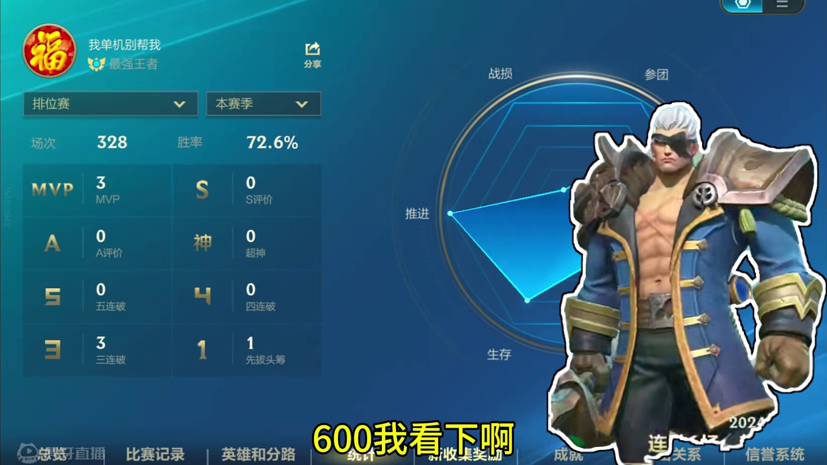 左手盖伦右手炼金 #lolm