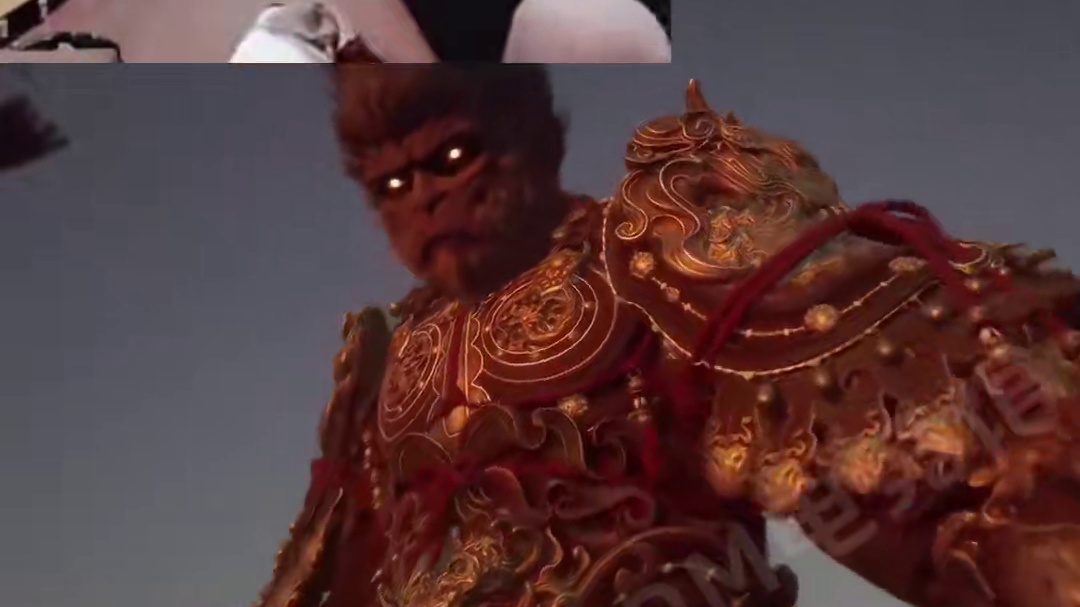 Sask鏖战25小时撸区首通黑神话悟空，激动振臂高呼 #sask #黑神话悟空  #黑神话悟空定档