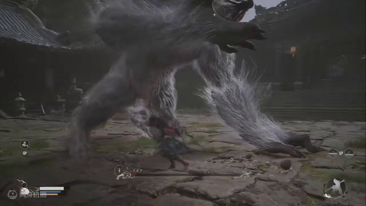 黑神话悟空 首日5个半小时战果 虎先锋拿下，第一章双隐藏击杀#黑神话悟空  #steam游戏 #we