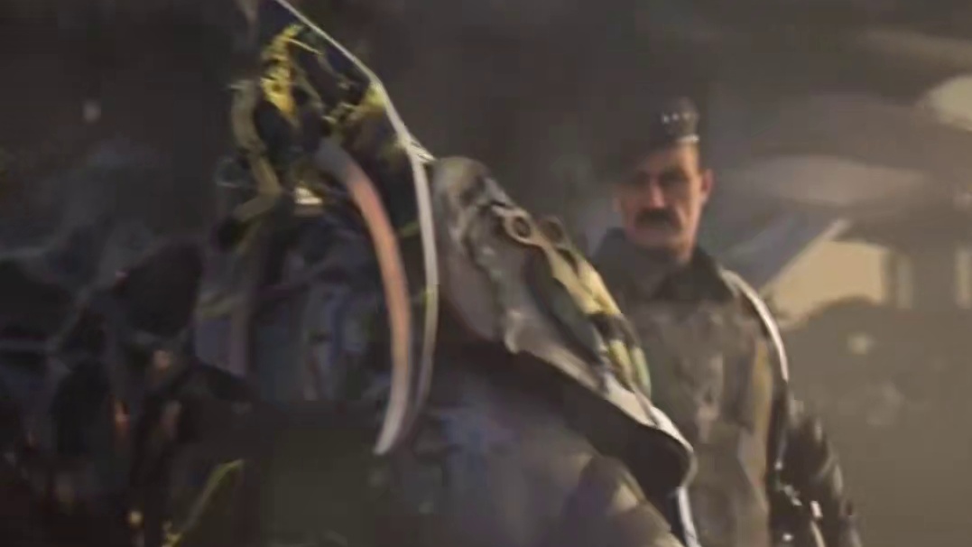 神话幽灵是火元素，好像还挺有道理的...#使命召唤手游   #完蛋我被幽灵包围了  #CODM8月激