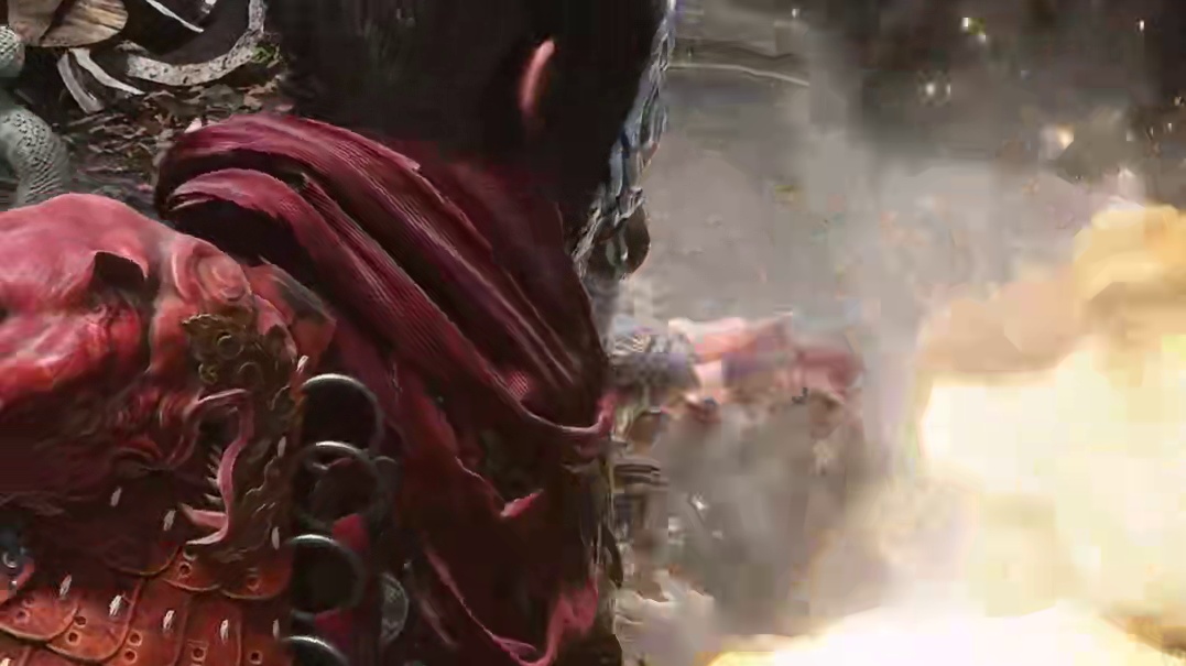 【无关键剧透】隐藏关：黑神话:悟空解锁 黑风山隐藏关卡！ #黑神话悟空#还得是主机大作  #黑神话悟