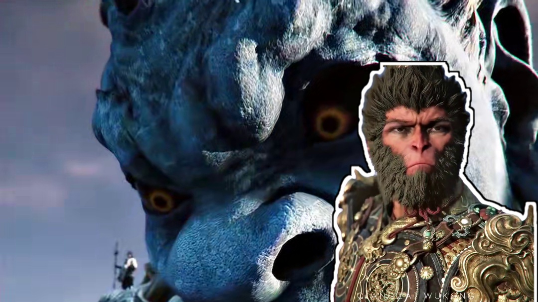 到点了猴子猴孙们，还不速速上号！#黑神话悟空  #黑神话创作激励 #游戏内容风向标  #还得是主机大