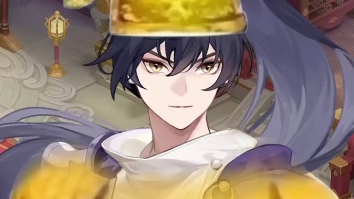 陛下，老臣说得对吗 赏金联赛火热进行中，臣斗胆邀陛下一战！
#长安幻想  #长安幻想赏金联赛  #电