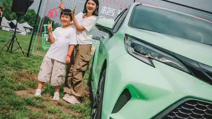 实用性真的拉满！！家人们听我的买MPV就选 格瑞维亚～