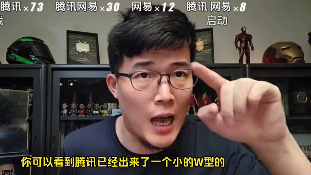 Z哥谈游戏盘！黑猴上市小炒一波！主要还得看鹅厂脸色！#徐静雨 #黑神话悟空 #篮球 #峰哥亡命天涯 