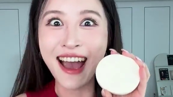 美诺控油小龙饼直接送，还能自选色号，快来#底妆 #粉饼 #美诺 #平价