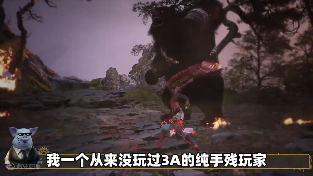 黑神话·马喽！启动！ #黑神话悟空创作激励#黑神话悟空 #steam游戏 #游戏杂谈 #马尚莱游戏