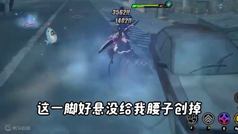 被怪弹刀了#绝区零 #绝区零公测 #绝区零创作激励计划 #绝区零简 #绝区零启动