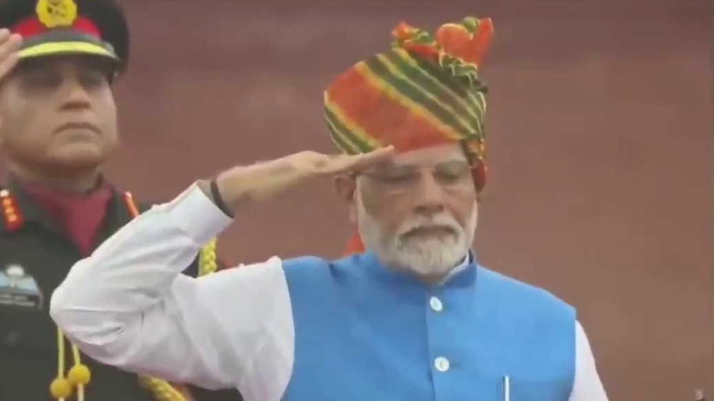 三哥又酸了！黑神话悟空的爆火，中国行，我也行，印度莫迪：印度游戏产品应该在世界范围内留下印记！