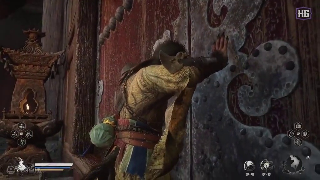 【黑神话悟空】速通黄眉大王BOSS，既见未来，为何不拜 【黑神话悟空】速通黄眉大王BOSS，既见未来