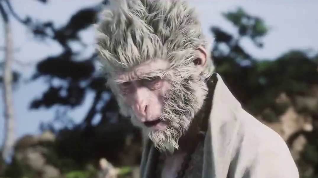 二郎神杨戬也用剑？猴哥的金箍为啥再次出现？ #黑神话悟空  #黑神话悟空剧情介绍 #游戏