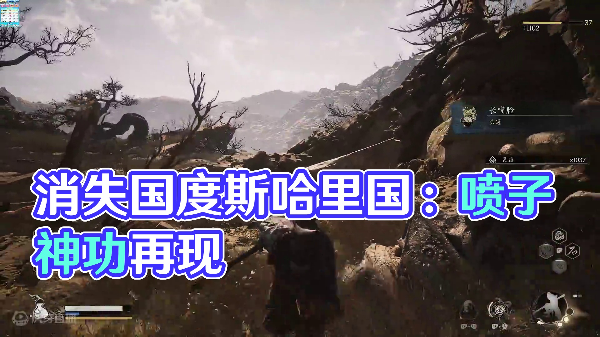 直面天命吧！打工人！-消失的国度，斯哈里国，再会真.虎先锋