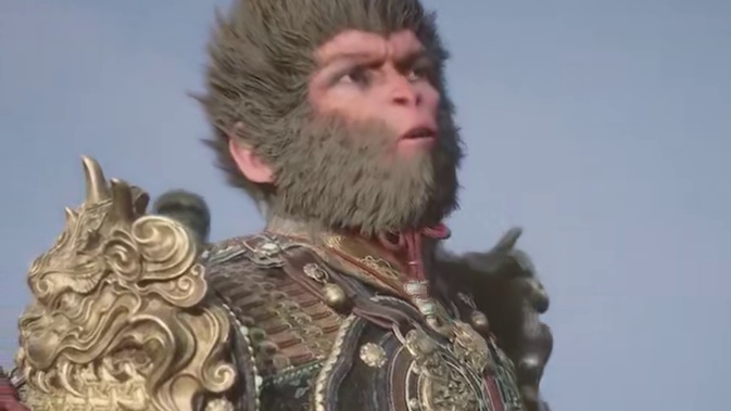 “这是我的选择” #黑神话悟空  #steam游戏 #还得是主机大作