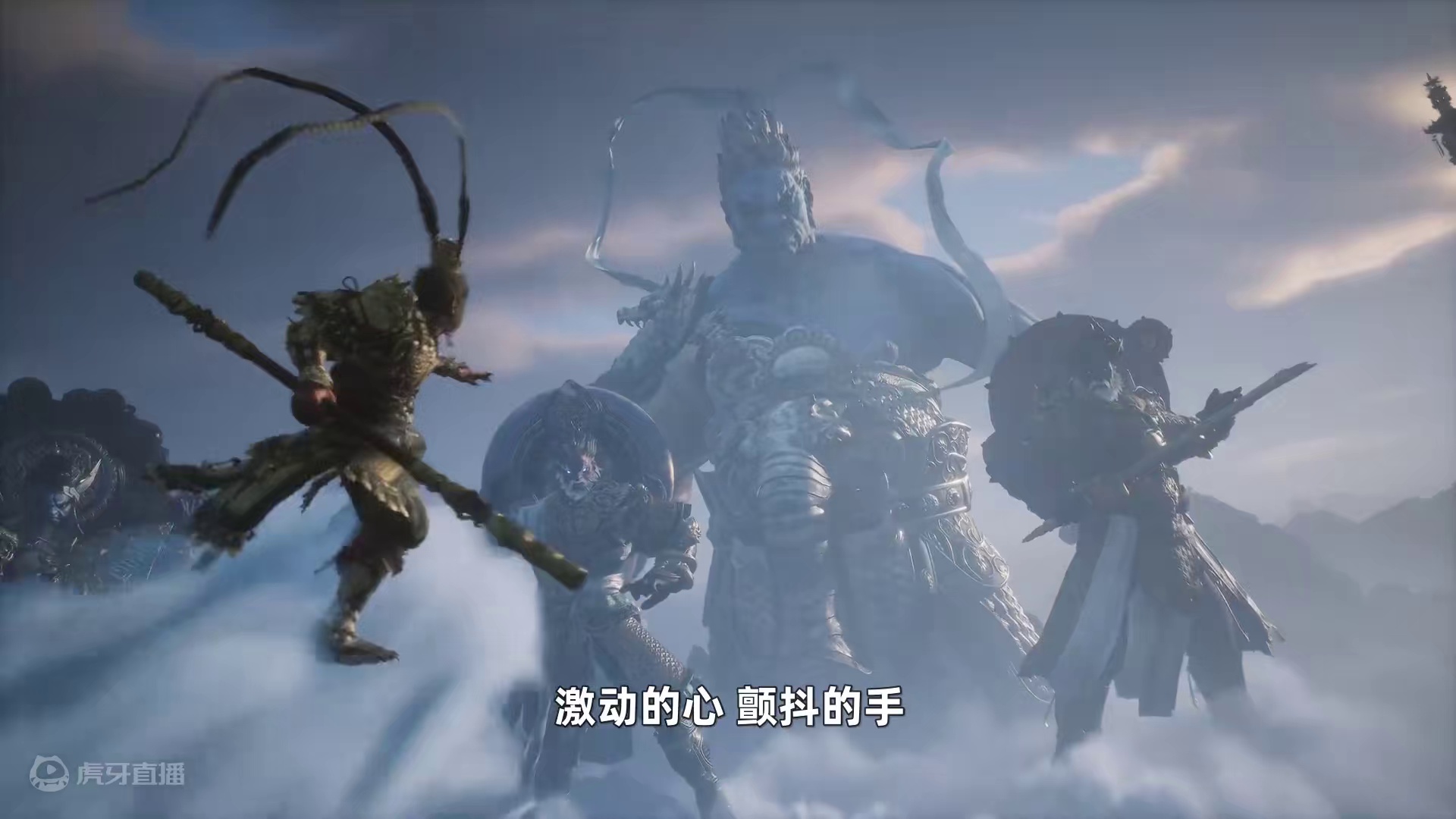 人均4090显卡？让你古董电脑也能最高画质玩黑神话悟空！ #黑神话悟空  #海马云电脑