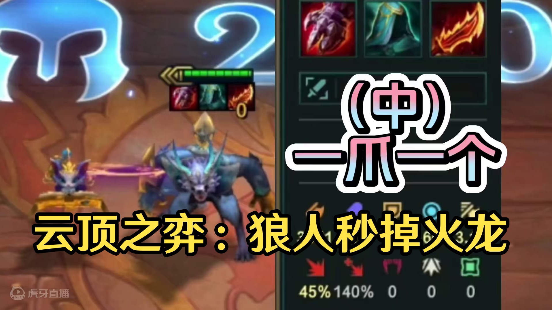 本来只是想娱乐一下，没想到这么猛！