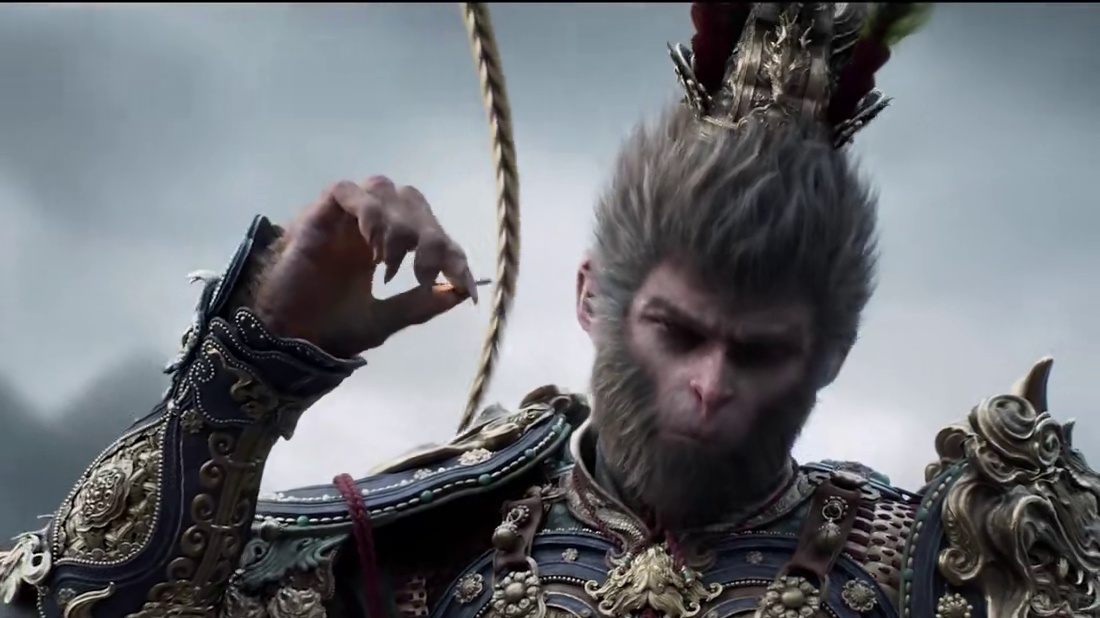 你以为你的天命之旅 #黑神话悟空 #天命人  #黑神话悟空创作激励