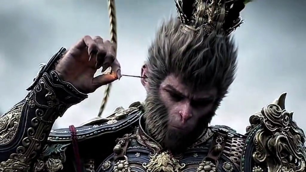 #黑神话悟空 #黑神话悟空创作激励 #新游鉴赏家 #黑神话悟空上线