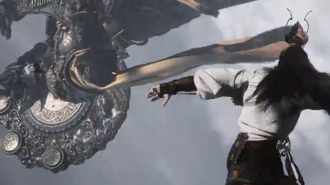 这一刻我们等了十四年#黑神话悟空  #歌曲黑神话