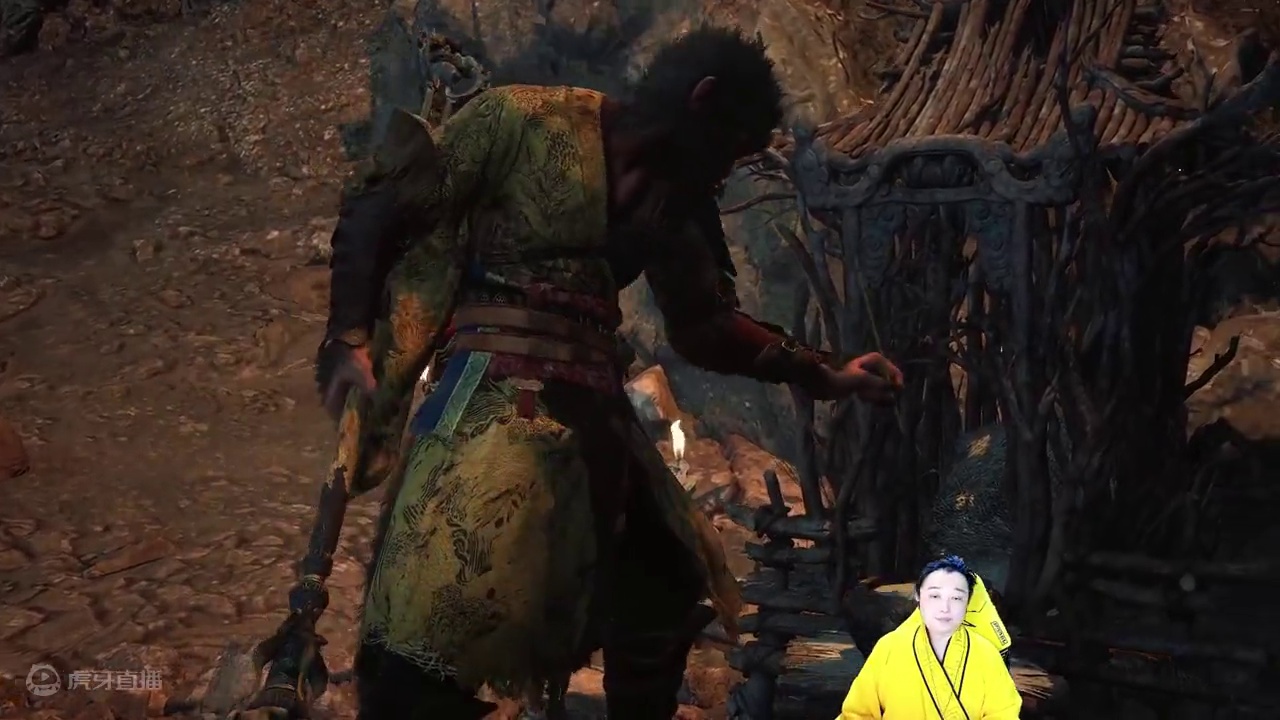 小宇4K《黑神话：悟空》影视级画质全流程通关27期 #黑神话悟空 #游戏解说 #游戏攻略 #主机游戏